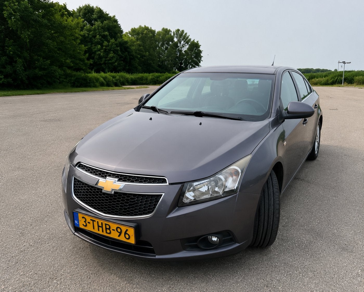 Chevrolet Cruze 1.8 2011, Auto's, Chevrolet, Voorwielaandrijving, 15 km/l, 4 cilinders, 1796 cc
