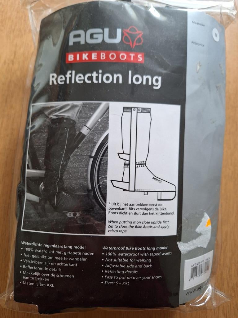 Nieuw: regenlaars, Ophalen, Overige maten, Schoenen