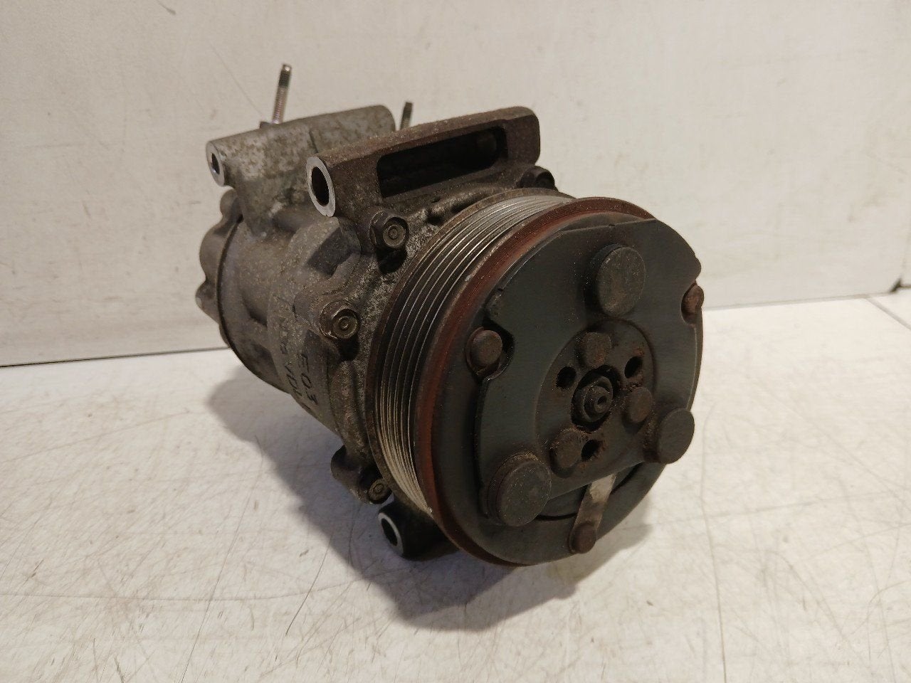 Airco pomp Mini Mini, Onderdelen@venauto.nl, Van der Ven Autorecycling B.V., Gebruikt, Ettenseweg 76, 4706 PB Roosendaal, The Netherlands