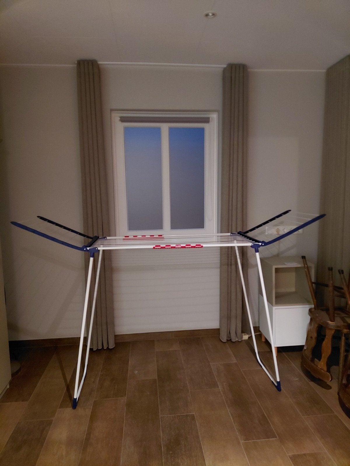 Praktisch wasrek voor al uw wasgoed, Ophalen of Verzenden, Gebruikt, Wasrek