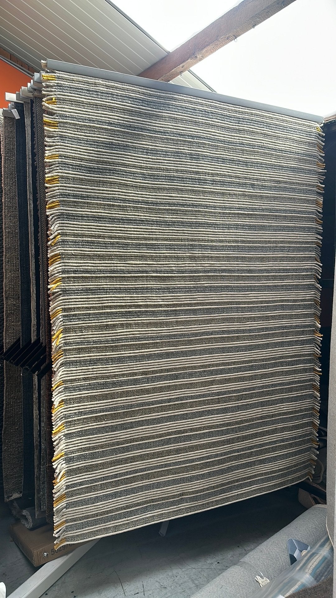 Partij 50 A-Merk tapijten Piet Klerkx Goossens Brinker, X, Ophalen of Verzenden, Zo goed als nieuw, 200 cm of meer