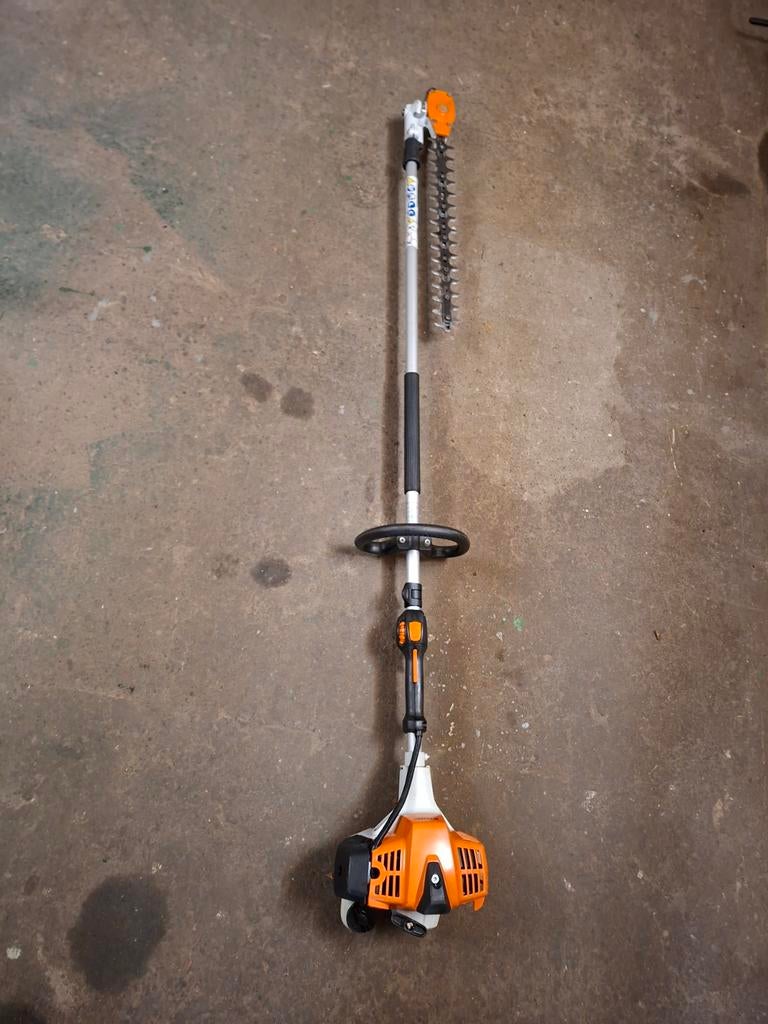 Stihl hl 92c heggenschaar, Tuin en Terras, Hand-tuingereedschap, Ophalen, Gebruikt
