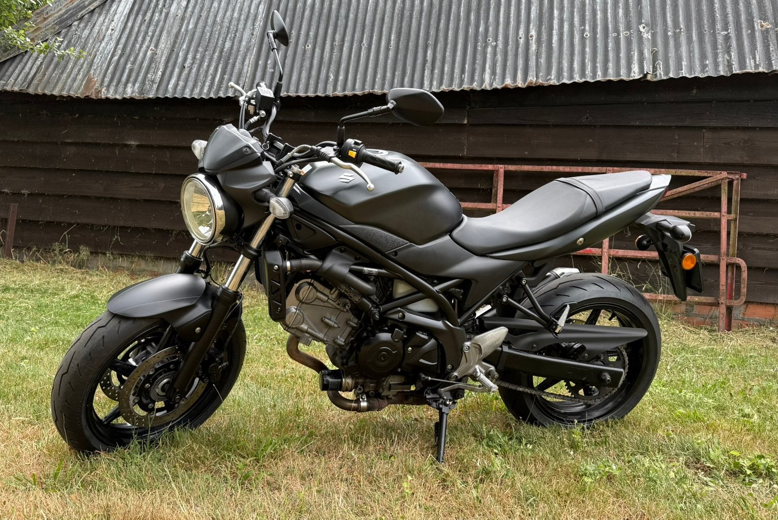 Suzuki SV650 ABS 2018 | 36.134 km, Motoren, Motoren | Suzuki, 2 cilinders, Occasion, Motorrijbewijs A, Particulier