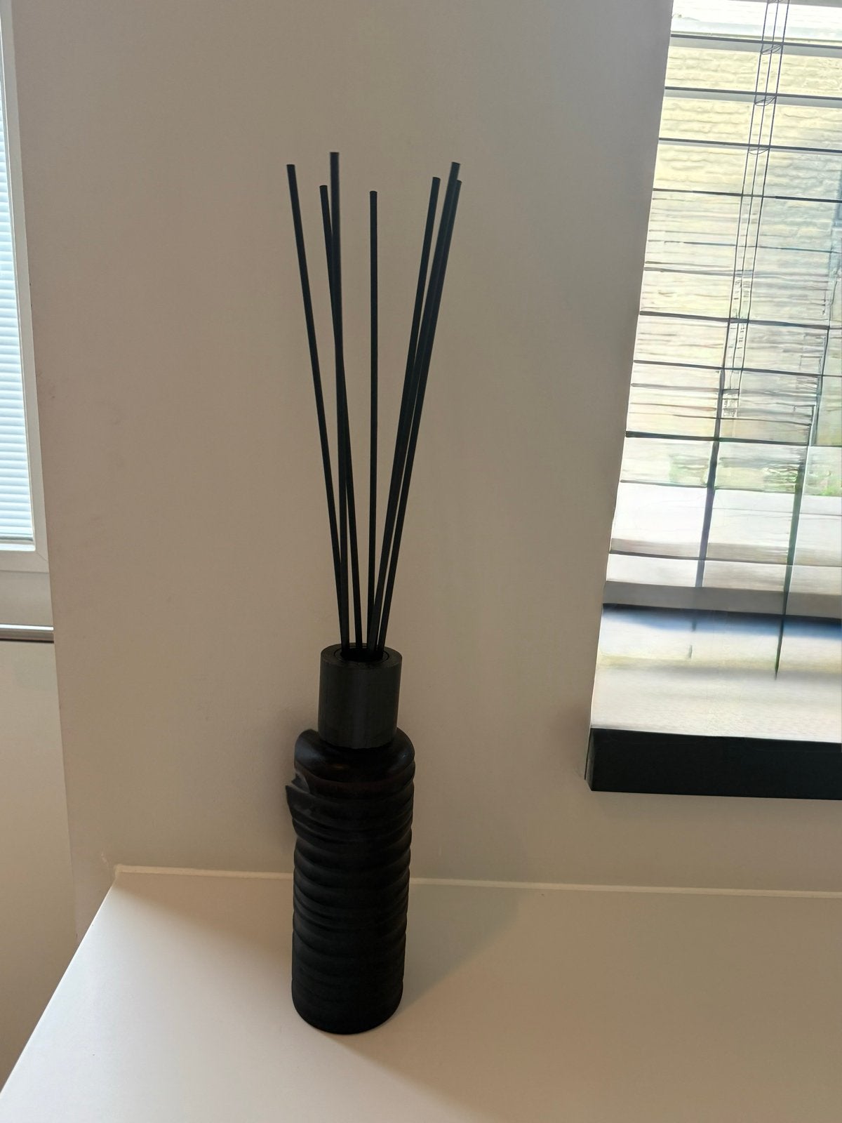 ONNO diffuser, Gebruikt, Verzenden, Modern, Glas