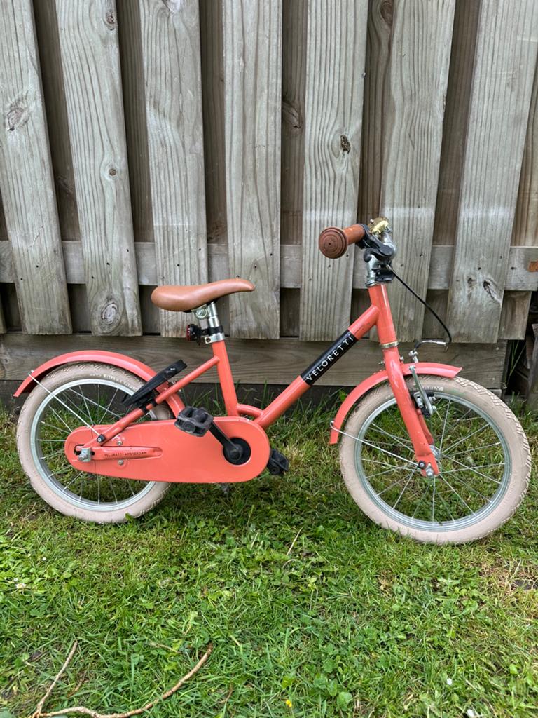 Veloretti maxi, Ophalen, Gebruikt, 16 tot 20 inch