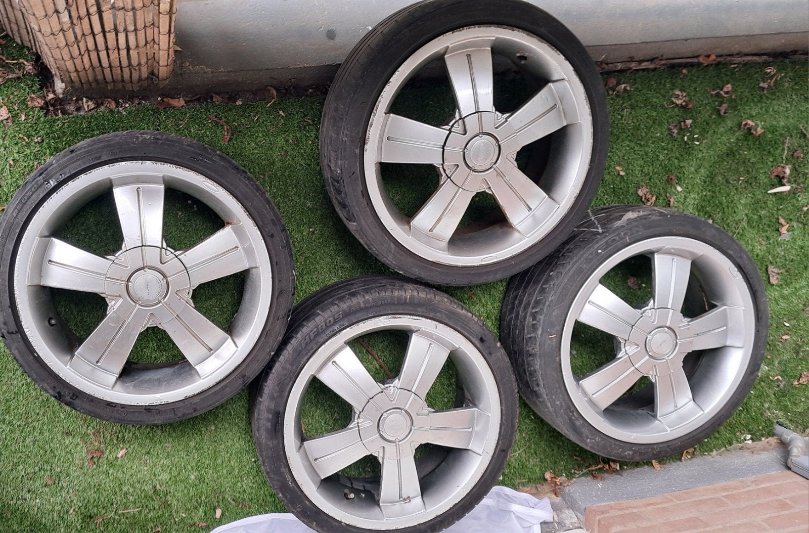 Matrix Motorsport Velgen - 17 inch, Ophalen, Gebruikt, Velg(en), 17 inch