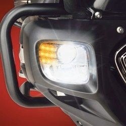 Gl 1800 2012-2017 puntbak lampen, Ophalen of Verzenden, Gebruikt