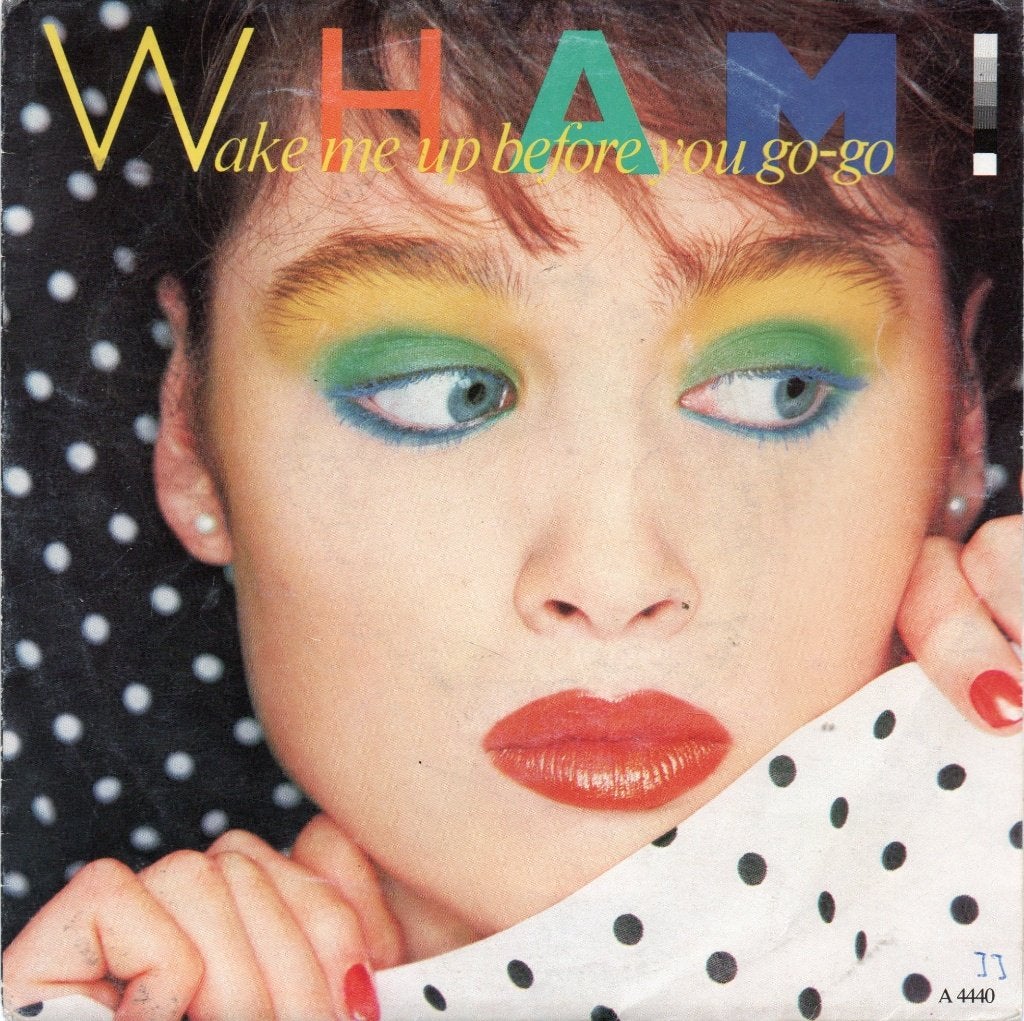 Wham! - Wake me up before you go-go, Gebruikt, 7 inch, Ophalen of Verzenden, Pop