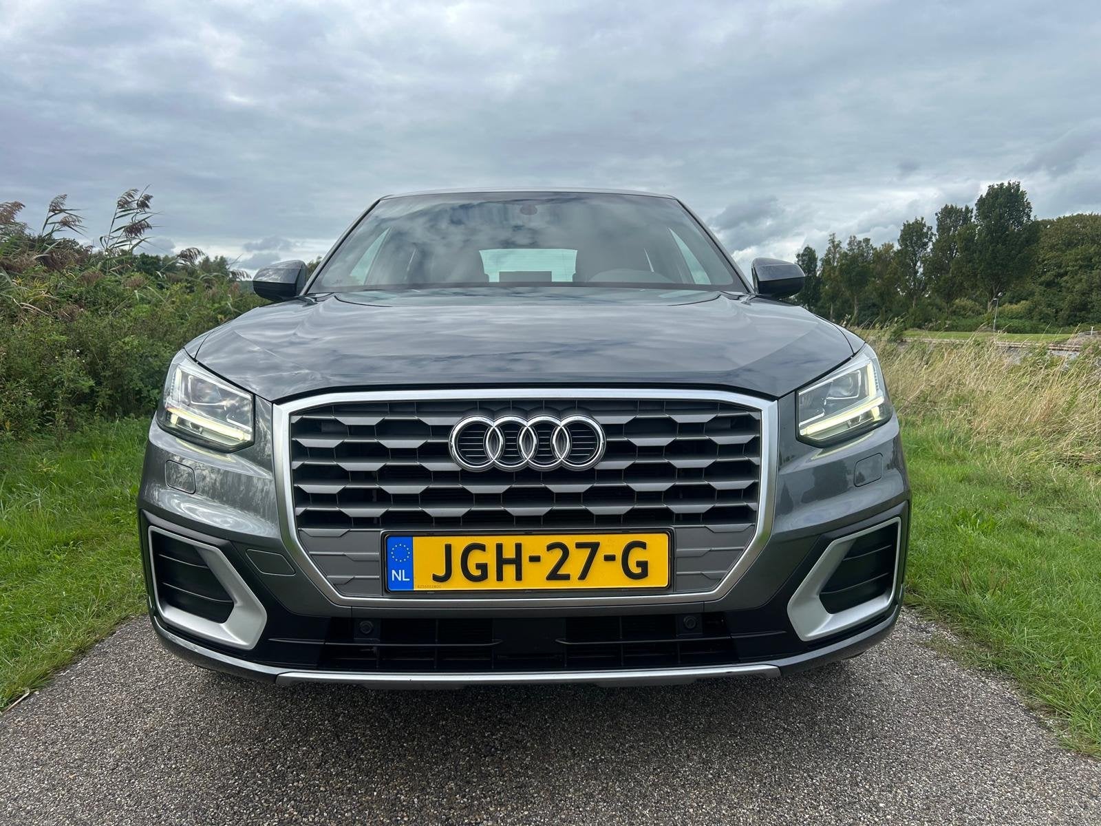 Audi Q2 1.4 TFSI CoD Sport Edition #1 | S-Line | Trekhaak |, Dealer onderhouden, Gebruikt, 4 cilinders, 150 pk