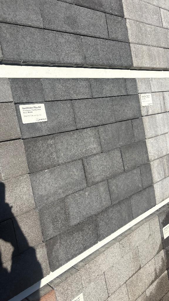 Geoklinker plus KF 21x10x5x8 Milano, Tuin en Terras, Tegels en Klinkers, Nieuw, Overige typen, Overige materialen, 10 m² of meer