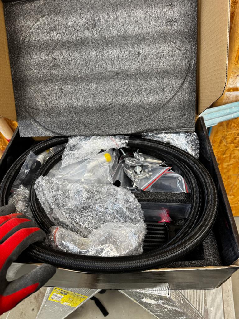 DSG Koeler voor DQ250, Auto-onderdelen, Ophalen, Nieuw, Volkswagen