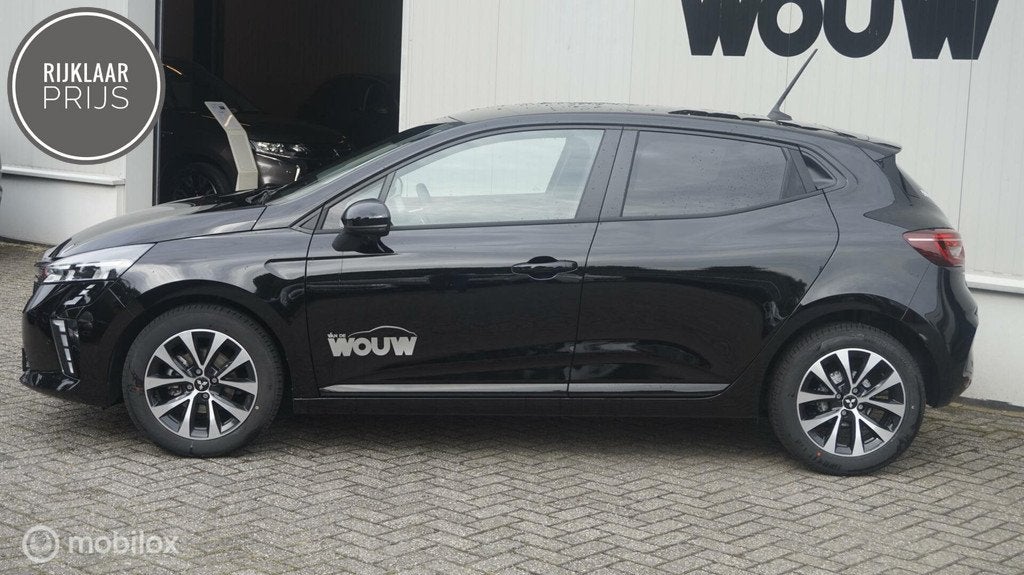 Mitsubishi Colt 1.0T MT Intense, Auto's, Mitsubishi, Voorwielaandrijving, 12 maanden, Stof, Gebruikt