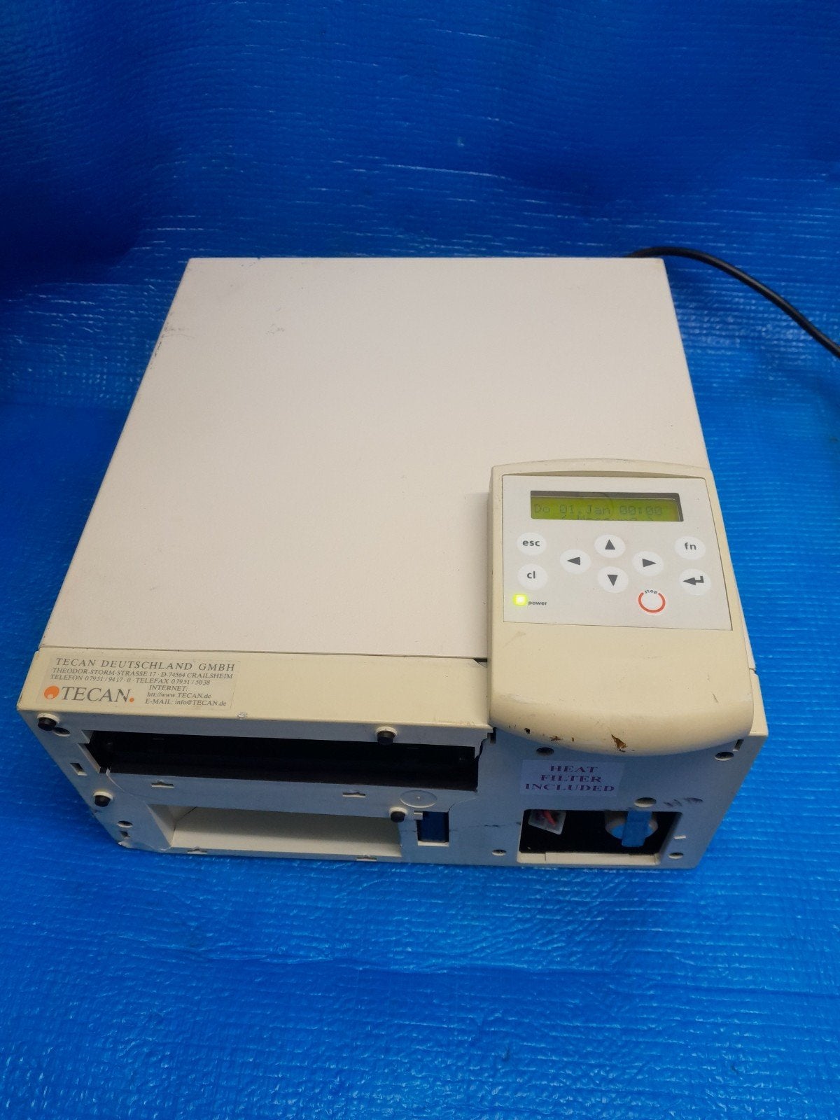 TECAN Spectra mini AP plate photometer, Verzamelen, Ophalen of Verzenden