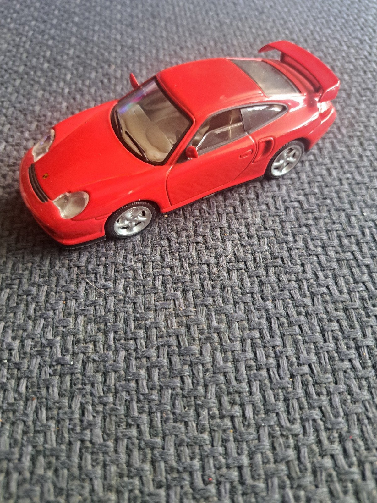 Solido model porsche 911 gt2, Solido, France, Gebruikt, Auto