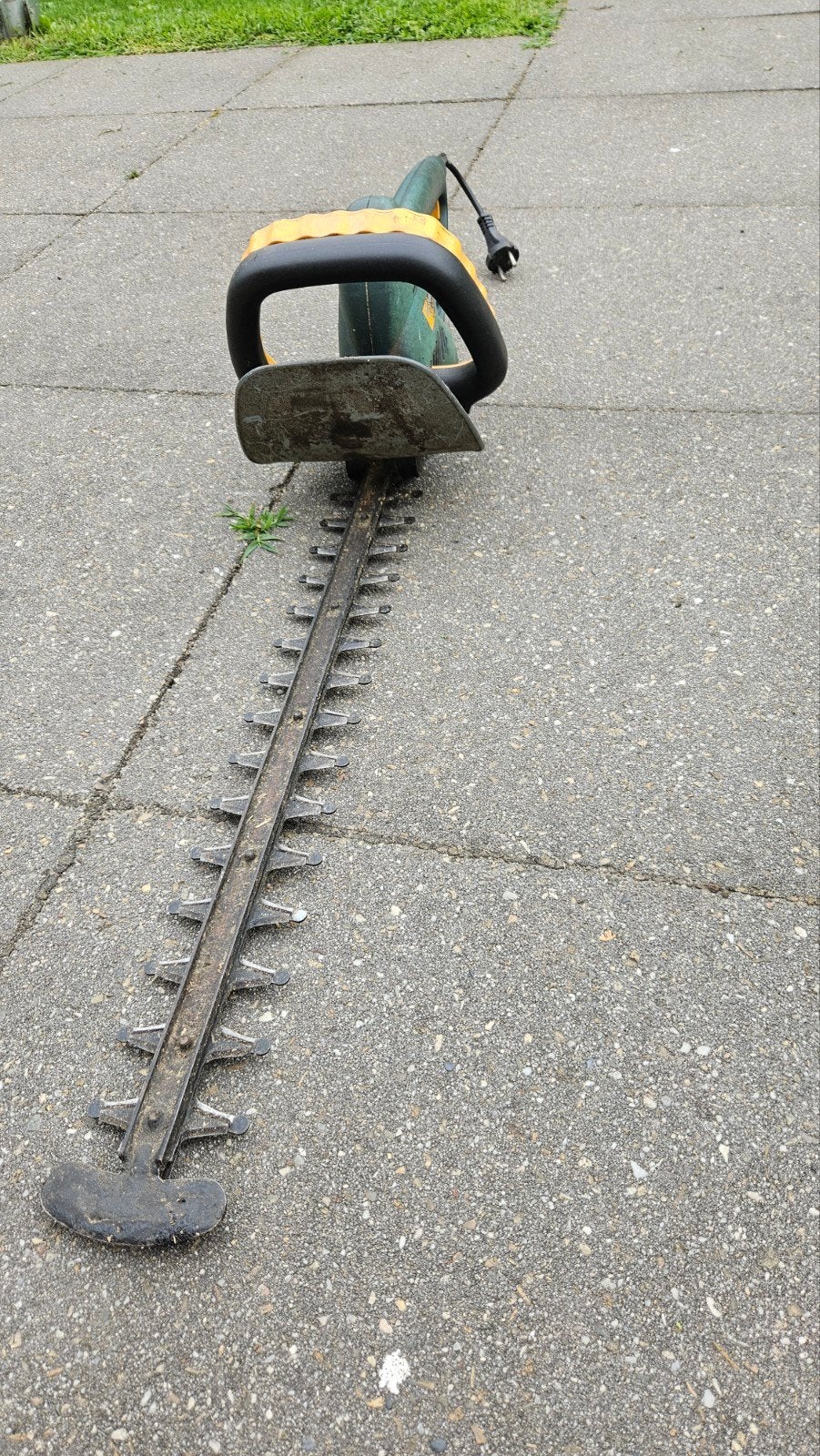 Metabo Heggenschaar Hs 8355 S - Gebruikt, Ophalen of Verzenden