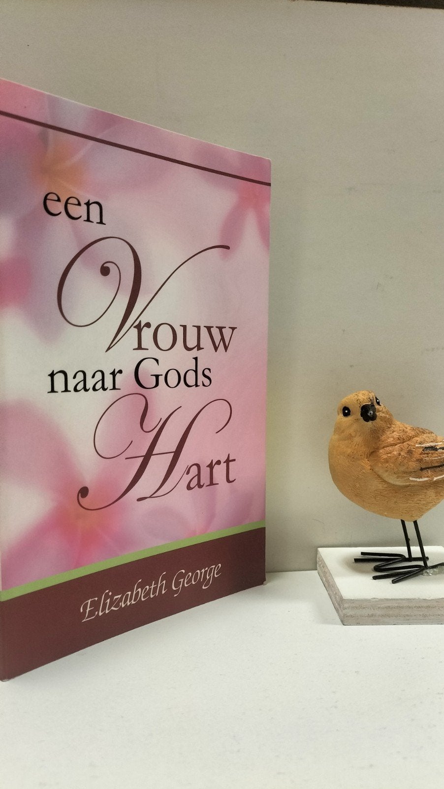 George, Elizabeth; Een vrouw naar Gods hart, Ophalen of Verzenden, Gelezen, Christendom | Protestants