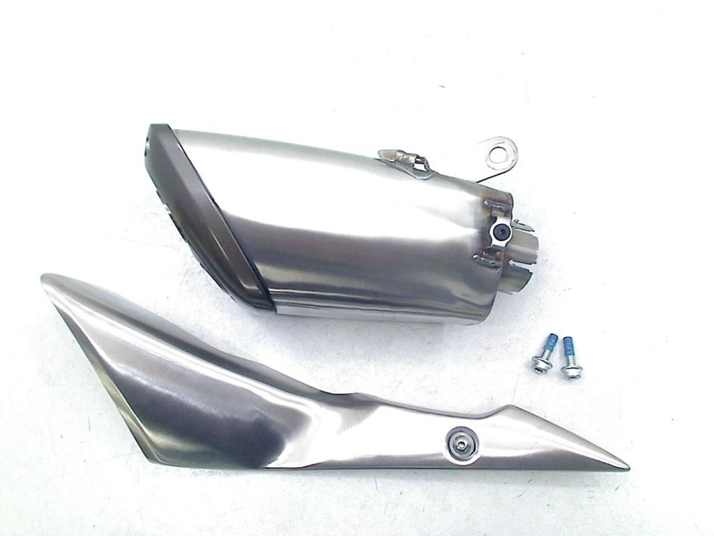 Uitlaatdemper Origineel GSX S 1000 2021, Gebruikt, Suzuki Deutschland GmbH, Kontakt@suzuki.de, Suzuki-Allee 7, Bensheim 64625, , Duitsland