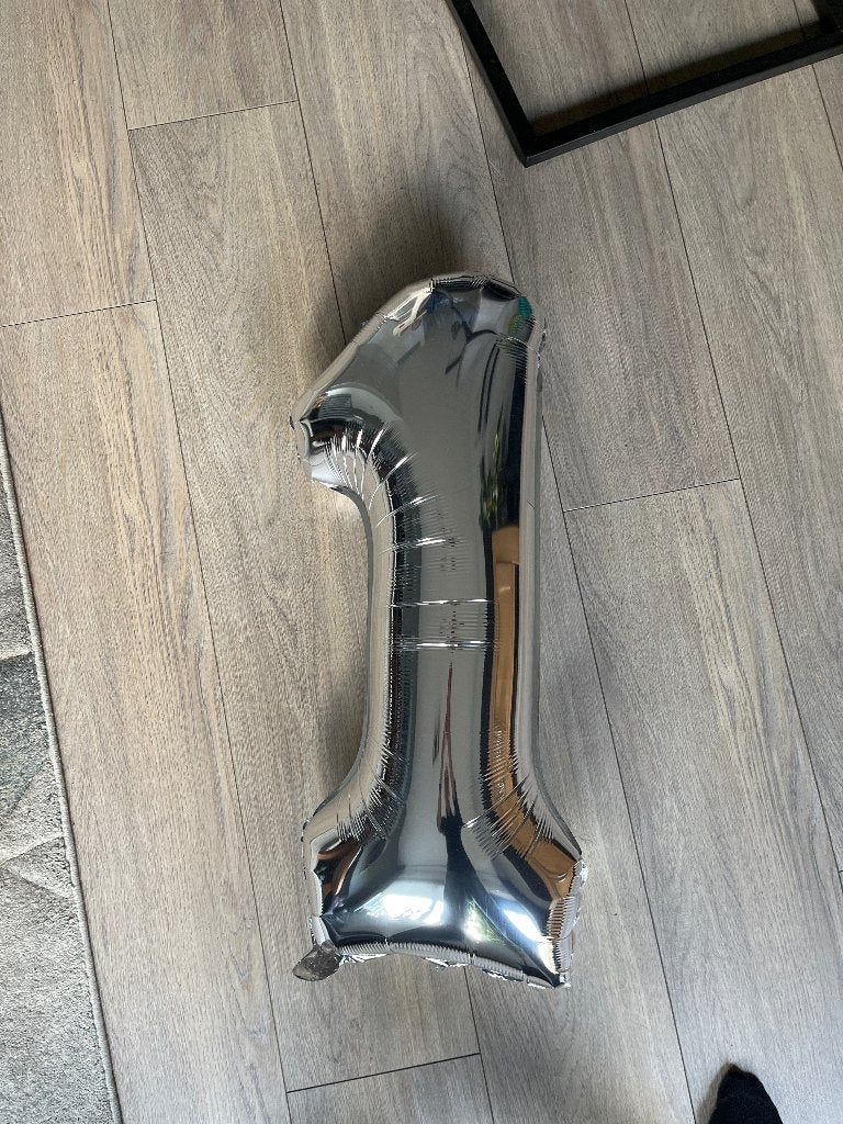 Ballon, Ophalen, Nieuw