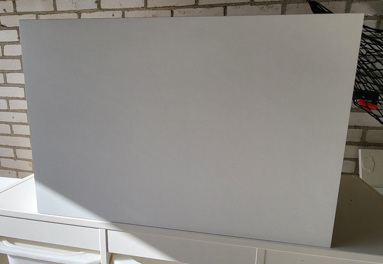 Ikea Metod bovenkast 60x40cm wit, Ophalen, Gebruikt