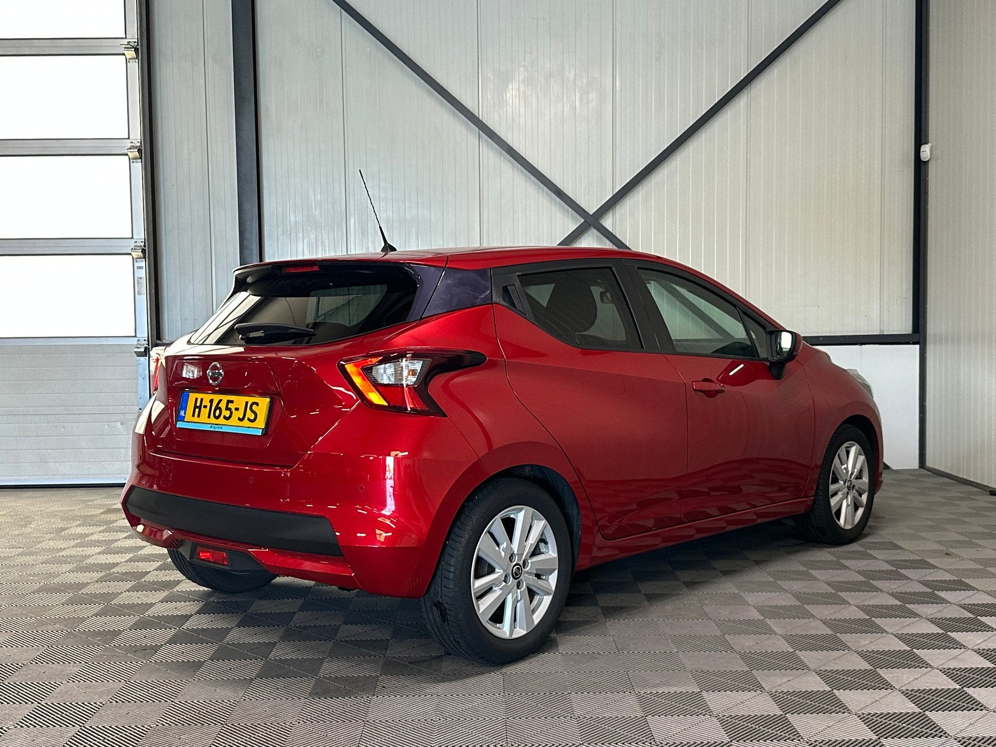 Nissan Micra 1.0 IG-T | N-Connecta 5-Drs | Airco | Cruise |, Euro 6, 100 pk, 3 cilinders, 999 cc