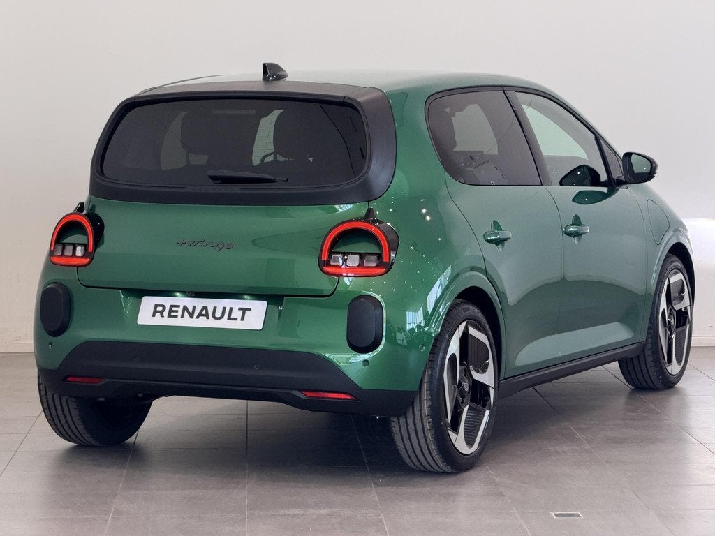 Renault Twingo Urban Range Techno 27.5 kWh | Pack Privilège, Auto's, Renault, Electronic Stability Program (ESP), Met garantie (alle)
