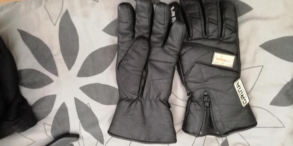 Motorhandschoenen maat 9, Motoren, Overige merken, Heren, Ophalen of Verzenden, Handschoenen
