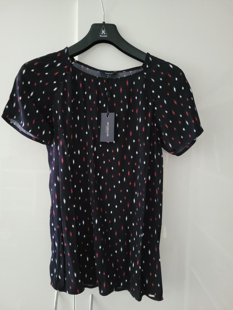 NIEUWE blouse/ tuniek/ top mcGregor maat S, Mc Gregor, Ophalen of Verzenden, Nieuw, Maat 36 (S)