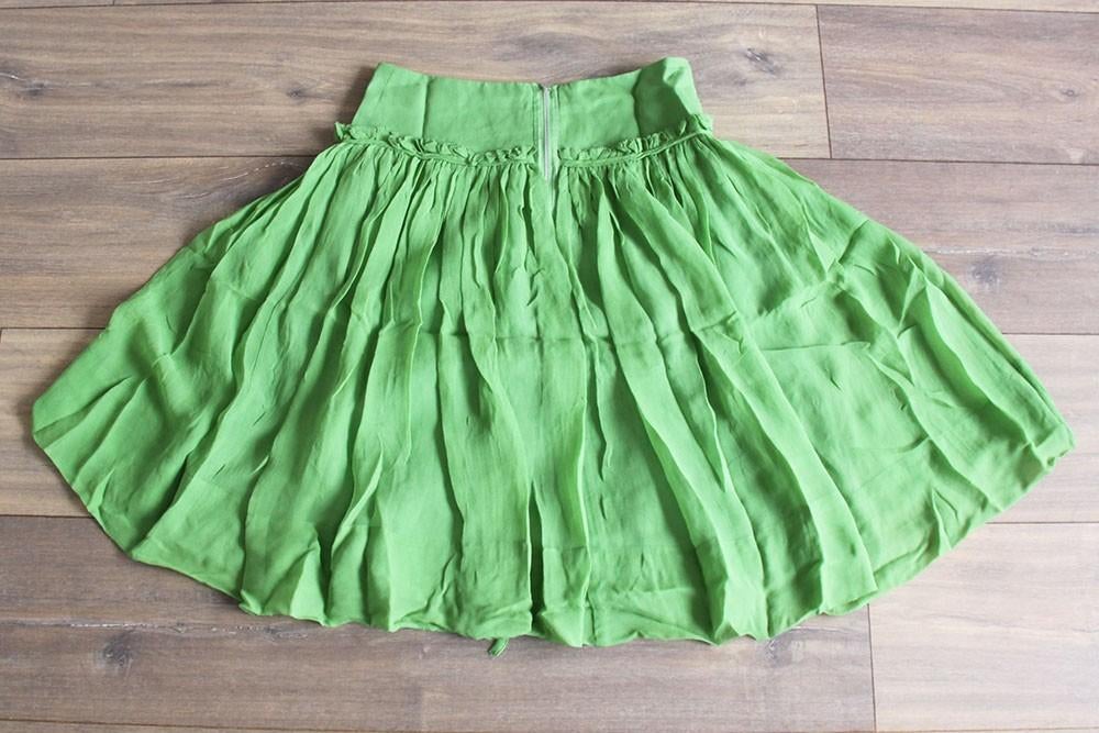 Pink Soda Boutique Rokje (100% Zijde) - 101 (Maat 36) € 55,-, Pink Soda Boutique, Ophalen of Verzenden, Zo goed als nieuw, Maat 36 (S)