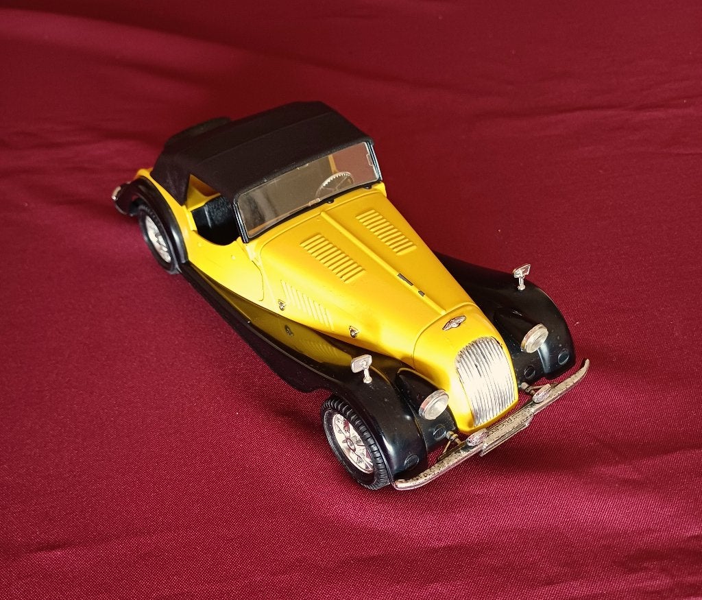 Morgan plus 8, Ophalen of Verzenden