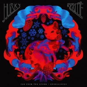 Husky Rescue - Far from the Storm (2010) incl. CD-single, Ophalen of Verzenden, Gebruikt, Overige formaten