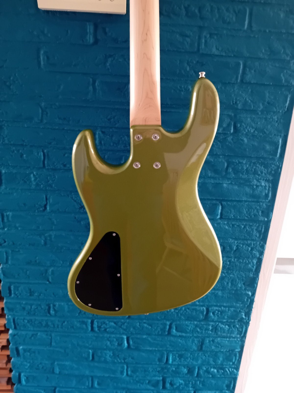 Sadowsky Metro Express jazzbass, Ophalen, Zo goed als nieuw