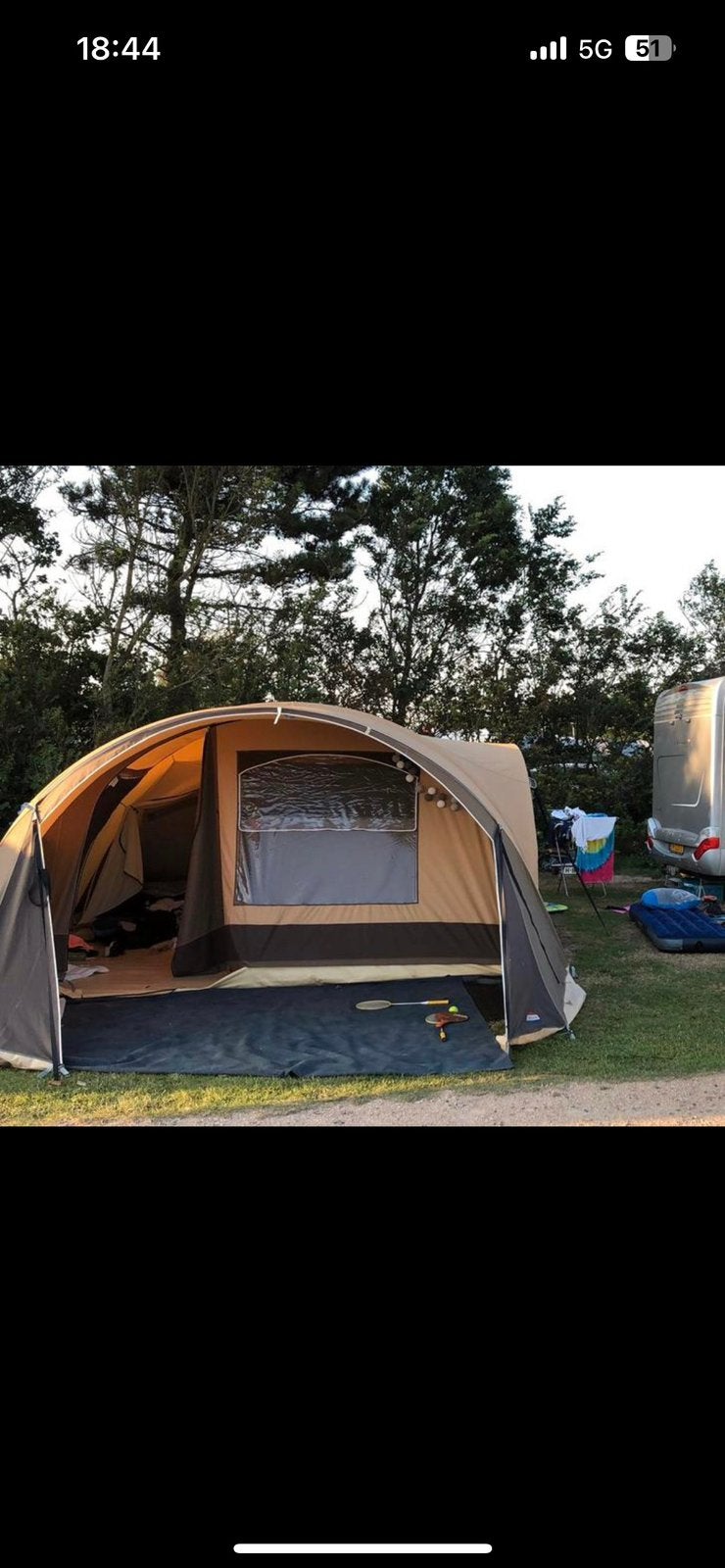 Cabanon Biscaya, Ophalen, Gebruikt, Tot en met 6
