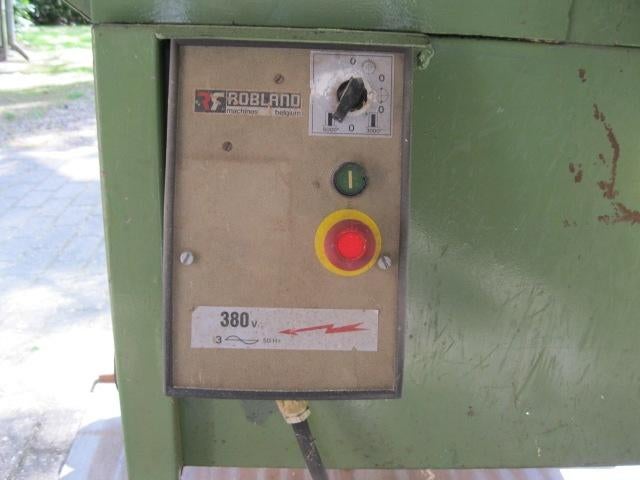 Robland K26 combinatiemachine 380V, Ophalen, Gebruikt, 70 mm of meer, Overige typen