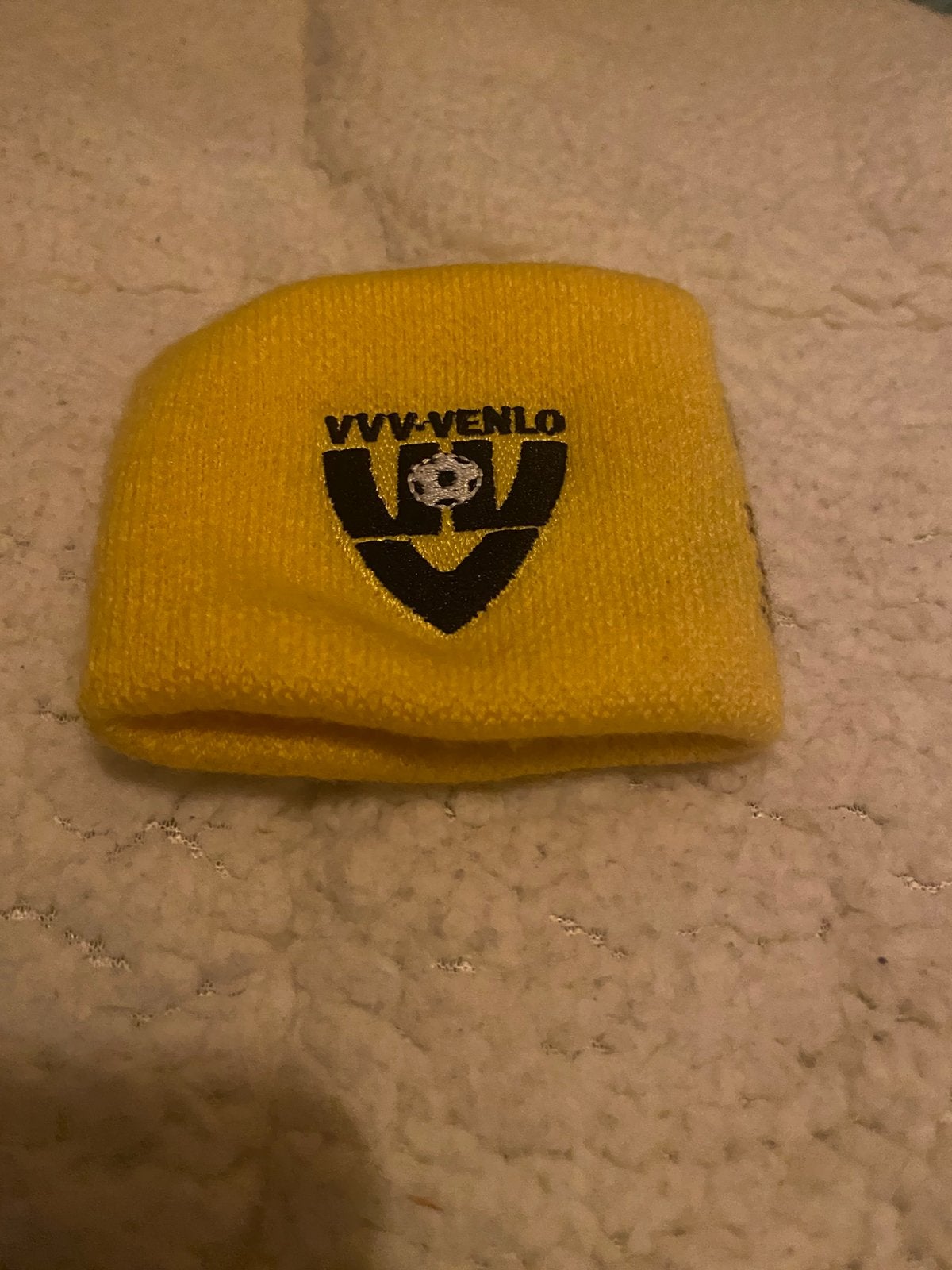 Vvv venlo aanvoerders band, Ophalen of Verzenden, Zo goed als nieuw, Handschoenen