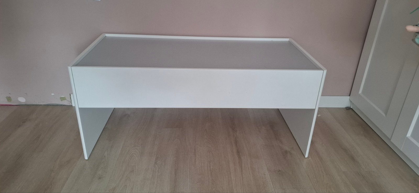 Ikea speeltafel met lade - 118x22,5x20 cm, Ophalen