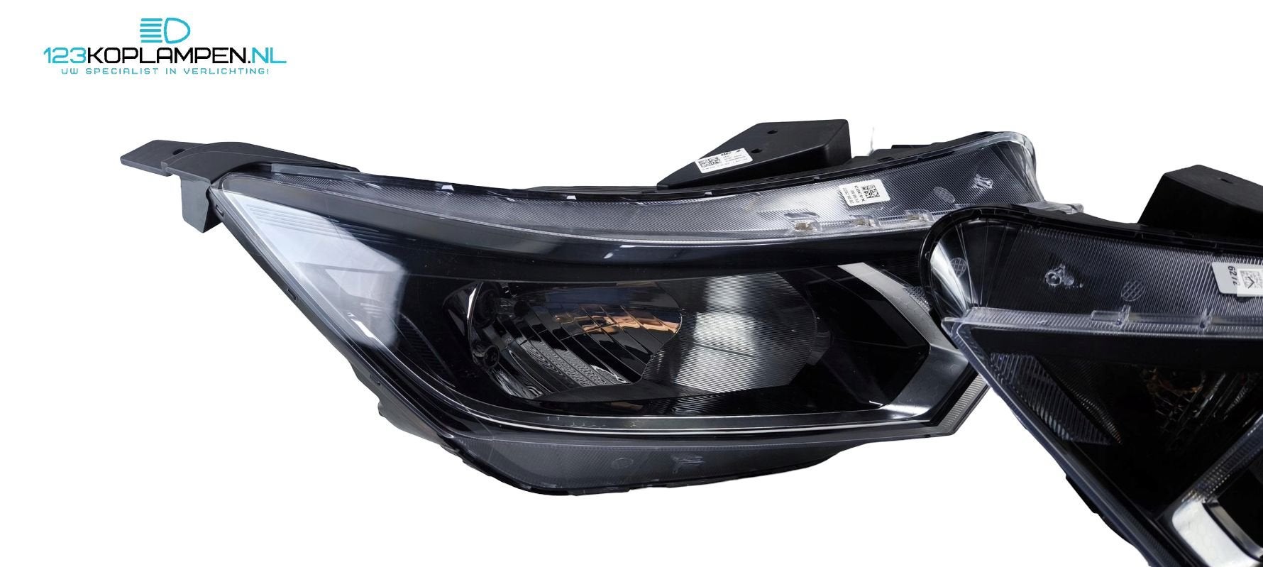 Hyundai i20 III H7 Led koplampen links rechts, Gebruikt, -, -, Ophalen of Verzenden