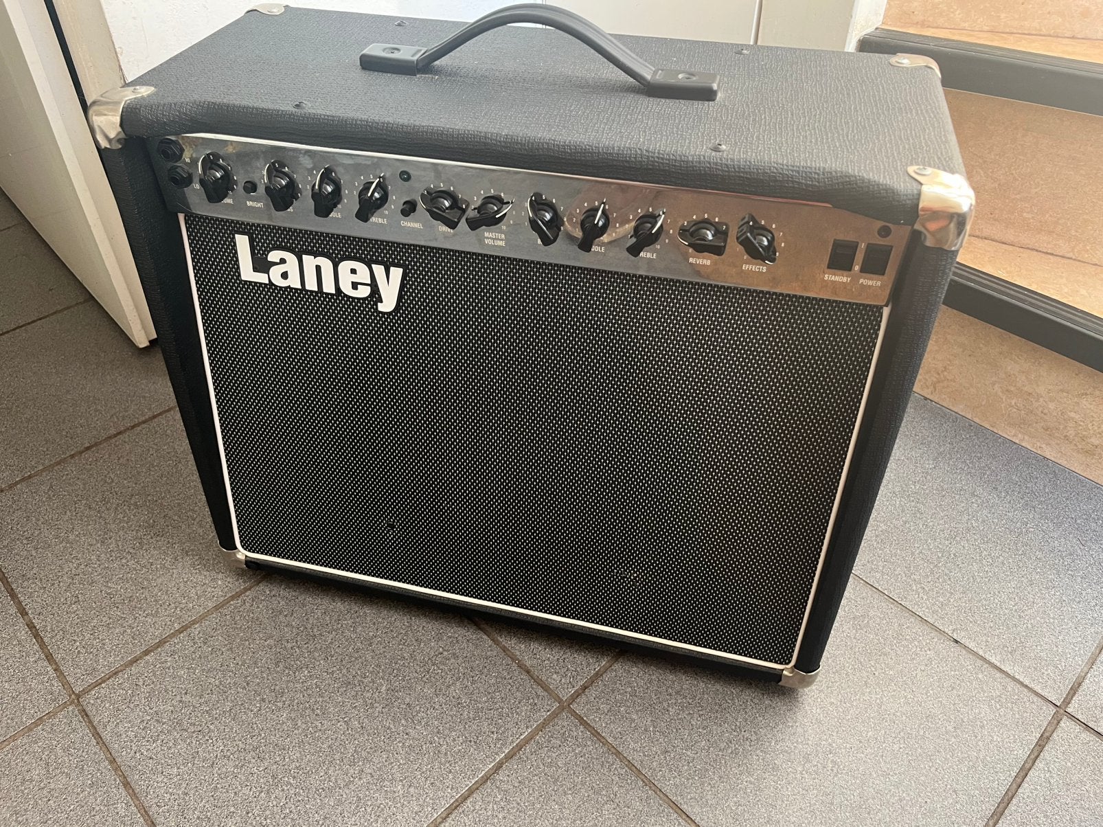 Laney LC30 met upgrades, Muziek en Instrumenten, Ophalen, Gebruikt, Gitaar, Minder dan 50 watt