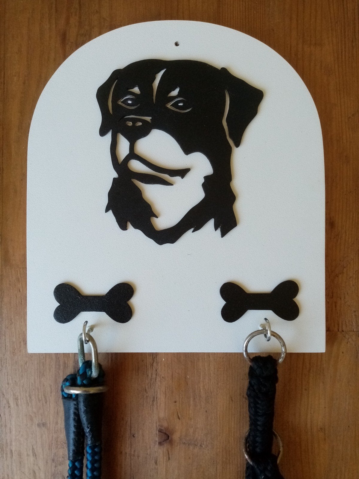 Rottweiler riemkapstokjes, Dieren en Toebehoren, Ophalen of Verzenden, Nieuw, Hondenriem-accessoire