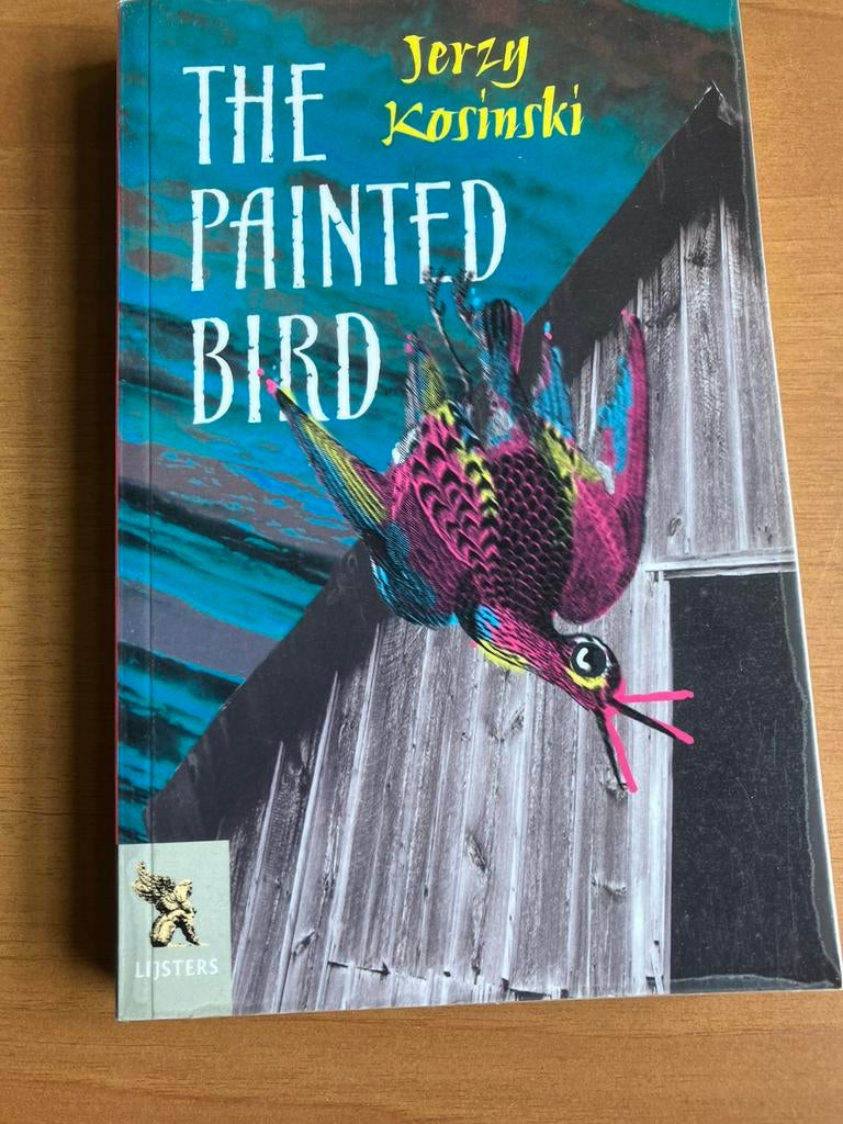 Jerzy Kosinski The painted bird, Ophalen of Verzenden, Zo goed als nieuw
