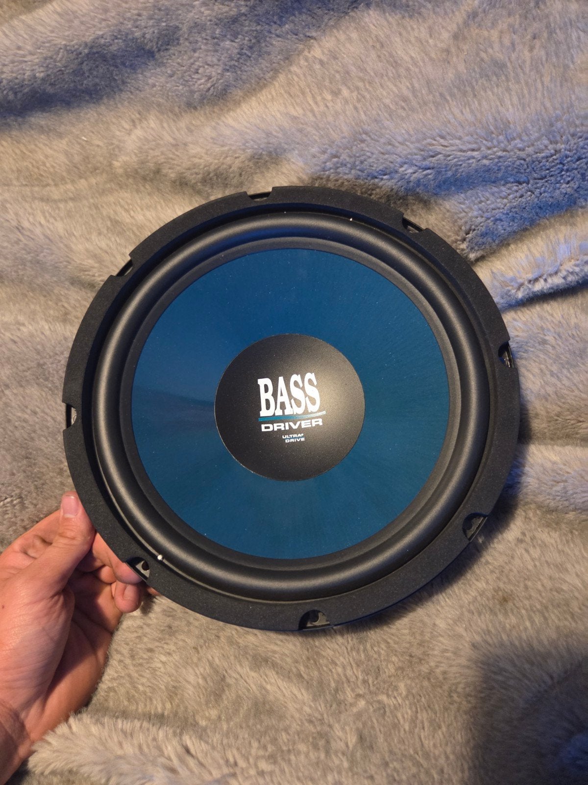 Ultra Drive UDW 12025 subwoofer, Ophalen, Nieuw, Subwoofer, Overige merken