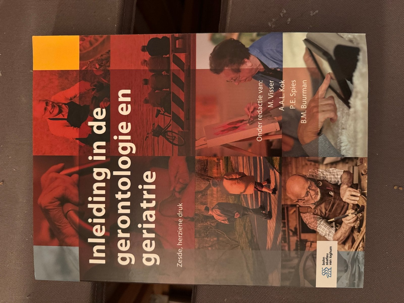 Studieboeken Verpleegkunde & Verpleegkundig Specialist, Ophalen of Verzenden, Gamma, Gelezen, HBO