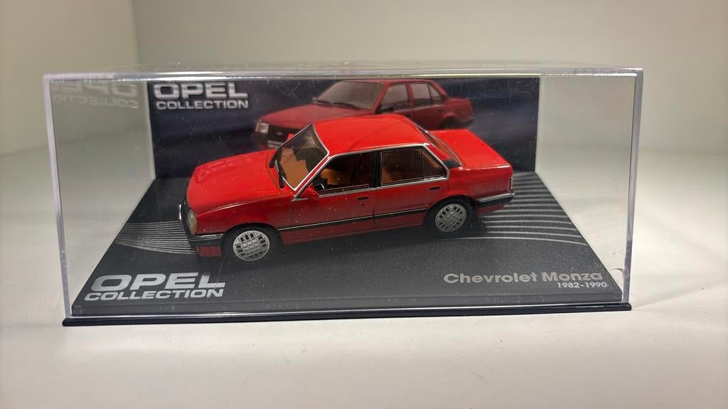 Chevrolet monza atlas 1.43, Overige merken, Auto, Ophalen of Verzenden, A