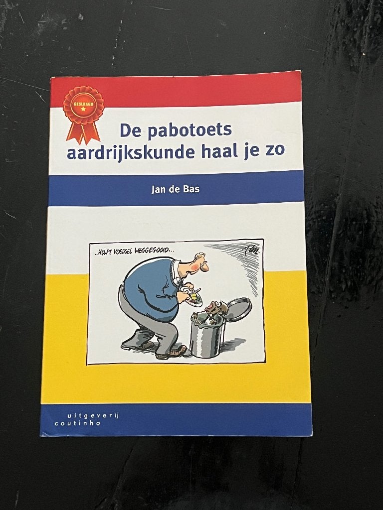 De pabo toets haal je zo! 3 boeken, Boeken, Verzenden, Diverse auteurs, HBO, Zo goed als nieuw