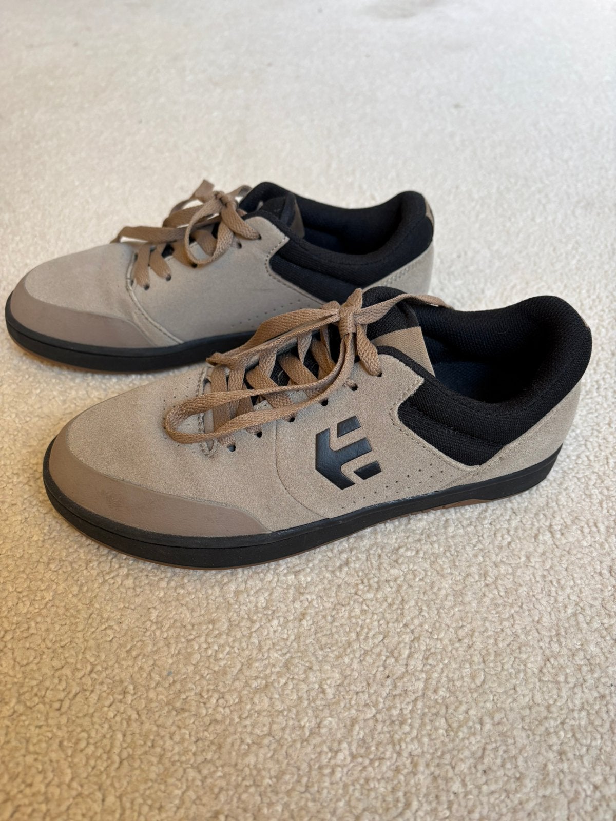 Etnies sneakers, Ophalen of Verzenden, Zo goed als nieuw, Jongen of Meisje, Schoenen