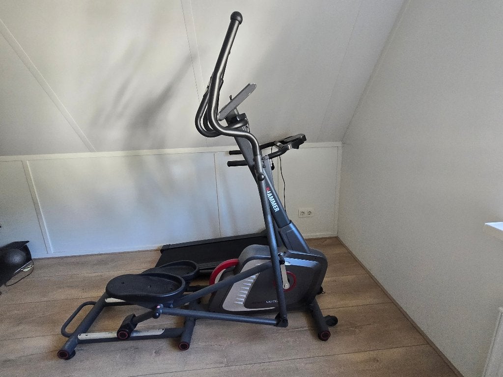 crosstrainer, Ophalen, Buik, Zo goed als nieuw, Crosstrainer