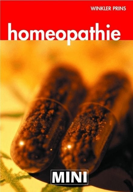 Mardon - Homeopathie, Boeken, Ophalen of Verzenden, Zo goed als nieuw, Overige onderwerpen, Overige typen