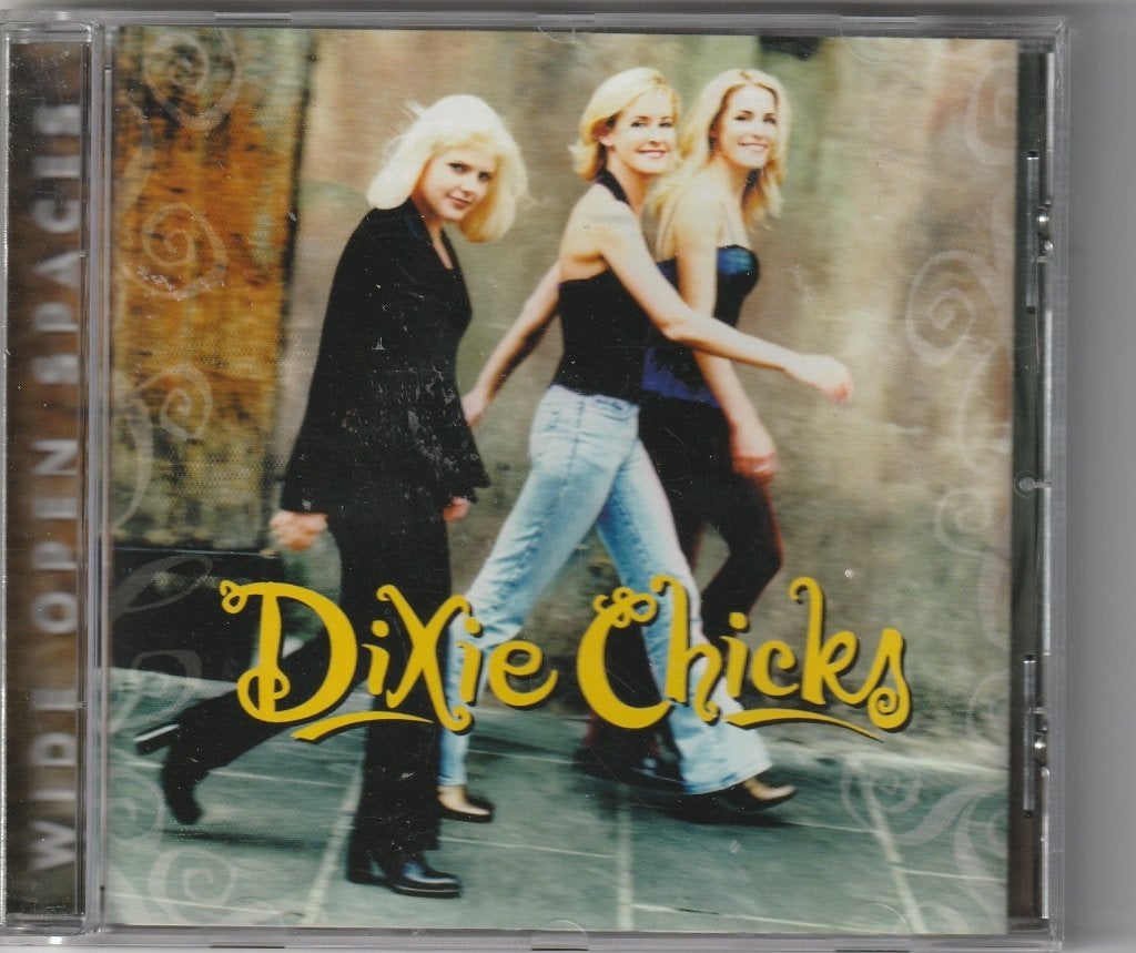 Dixie Chicks - Wide open spaces, Ophalen of Verzenden, Gebruikt