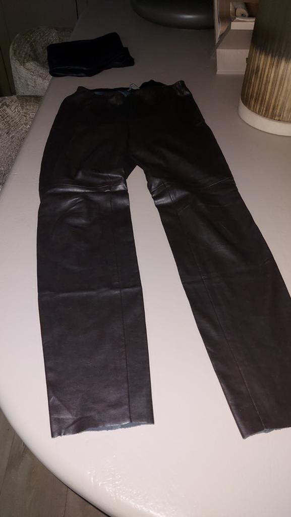 Mooie broek van cambio, Maat 38/40 (M), Zwart, Ophalen of Verzenden, Zo goed als nieuw