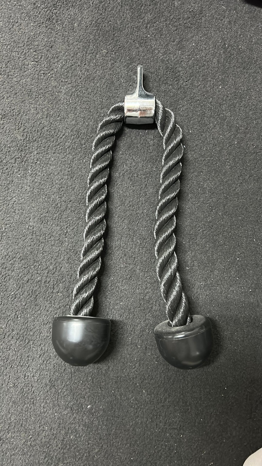 Fitnes touw voor aan een cable, Ophalen, Zo goed als nieuw, Overige typen