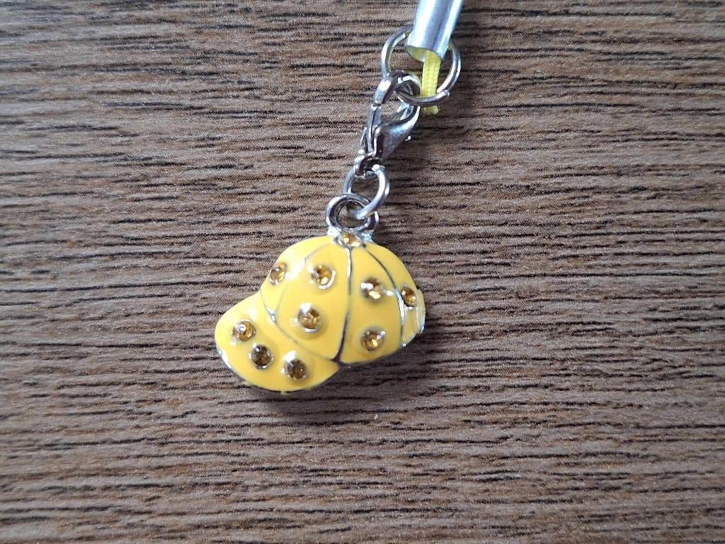 Telefoonhanger : Petje !! 5, Info@keycharms.nl, Nieuw, Medemblik, Telefoonhanger of Accessoire